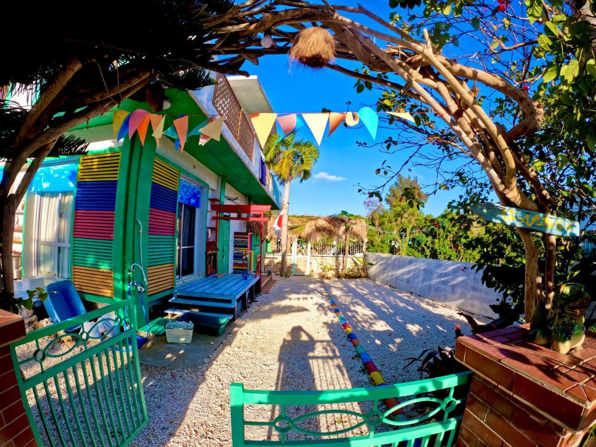 Happy Island Miyako Hotel Kültér fotó