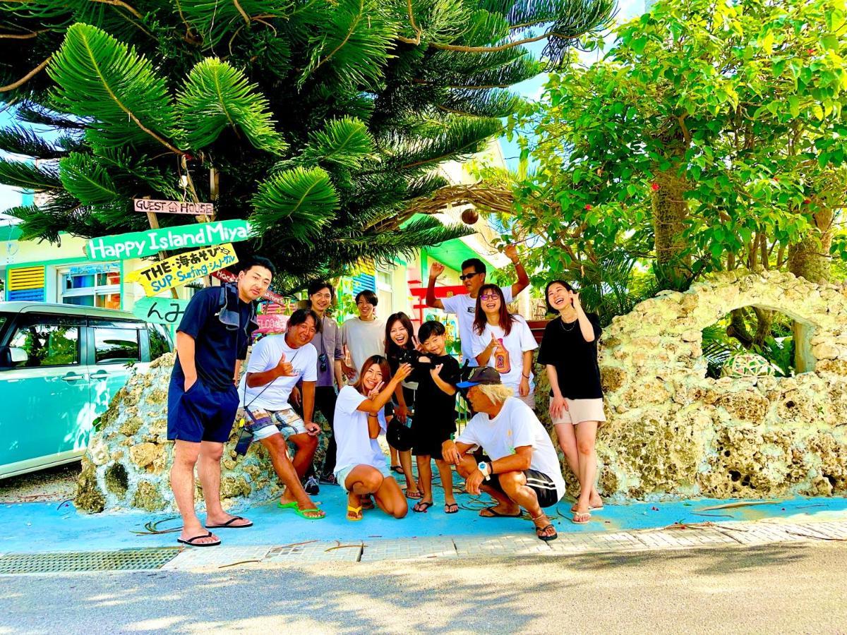 Happy Island Miyako Hotel Kültér fotó